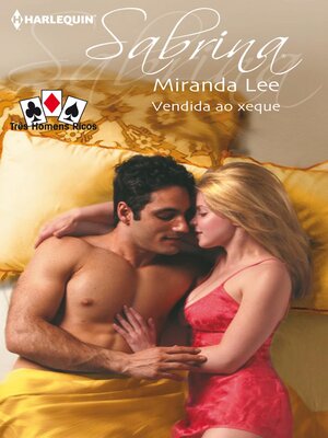 cover image of Vendida ao xeque